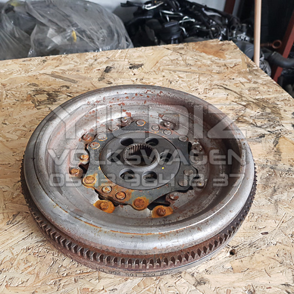 Volkswagen Audi Skoda Seat 6İleri DSG Otomatik Volan Orijinal Çıkma Parça