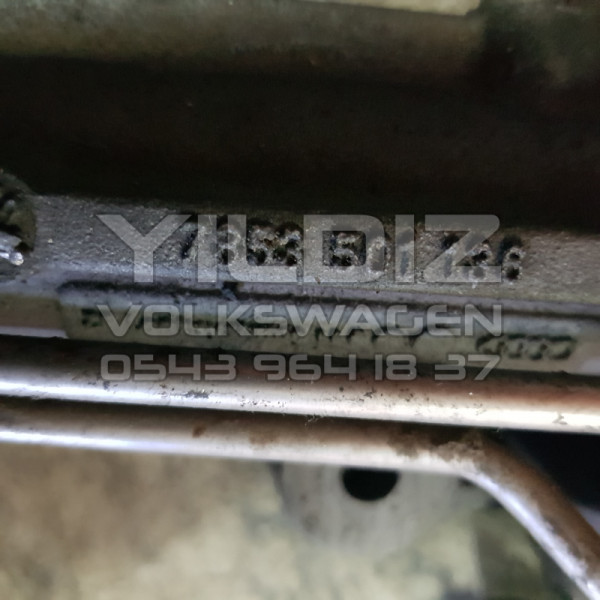Volkswagen Audi Skoda Seat 7853501138 Orijinal Çıkma Direksiyon Kutusu Volkswagen Audi Skoda Seat 7853501138 Orijinal Çıkma Direksiyon Kutusu