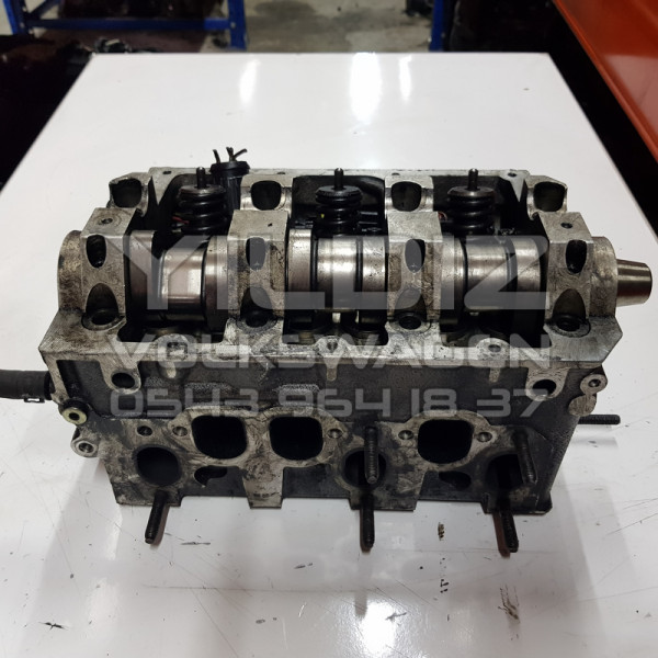 Volkswagen Audi Skoda Seat AMF - ATL - BWB - BNM - BNV - 045103373H - 045103351A - 045103351B - 045103265X - 045103265AX - 045103265BX - 045103265EX 1.4 6V TDI Dizel Orijinal Çıkma Silindir Kapağı