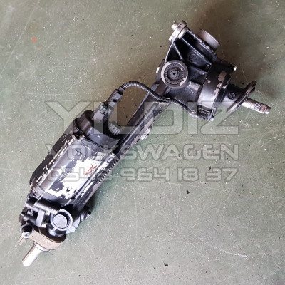 Volkswagen Audi Skoda Seat Bosch 1K1423051BF Orijinal Çıkma Direksiyon Kutusu