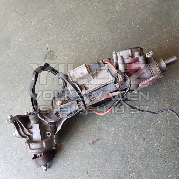 Volkswagen Audi Skoda Seat Bosch 1K1423051CL 1K1909144M Orijinal Çıkma Direksiyon Kutusu