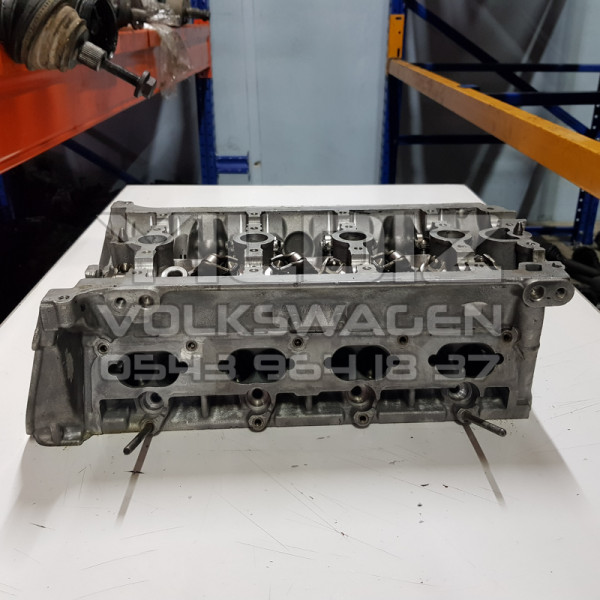 Volkswagen Audi Skoda Seat CDN - CFK - CAE - CES - CET - CPM - 06H103373K - 06H103064L - 06H103064N - 06H103064AX 2.0 16V Benzin Orijinal Çıkma Silindir Kapağı