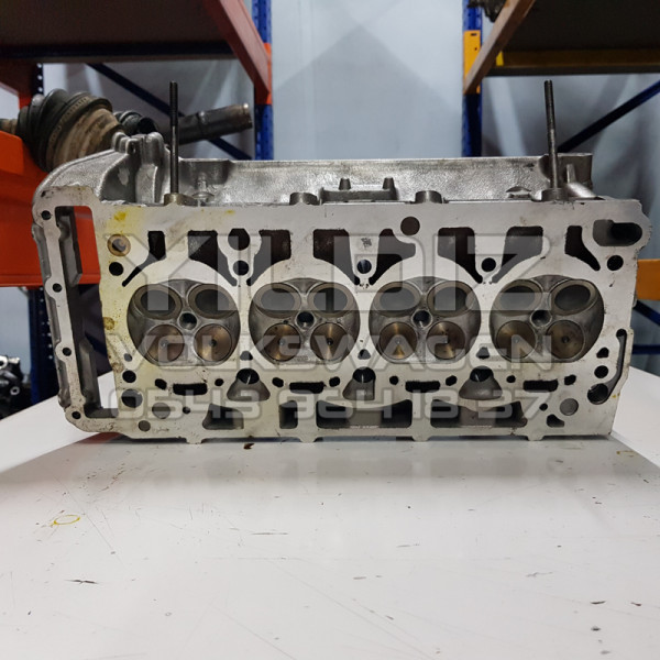 Volkswagen Audi Skoda Seat CDN - CFK - CAE - CES - CET - CPM - 06H103373K - 06H103064L - 06H103064N - 06H103064AX 2.0 16V Benzin Orijinal Çıkma Silindir Kapağı