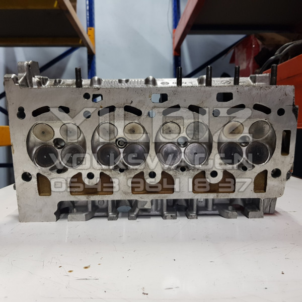 Volkswagen Audi Skoda Seat CAV - CTH - 03C103358BF/BG/BH - 03C 103 358 BF/BG/BH 1.4 16V TSI Benzin Orijinal Çıkma Silindir Kapağı