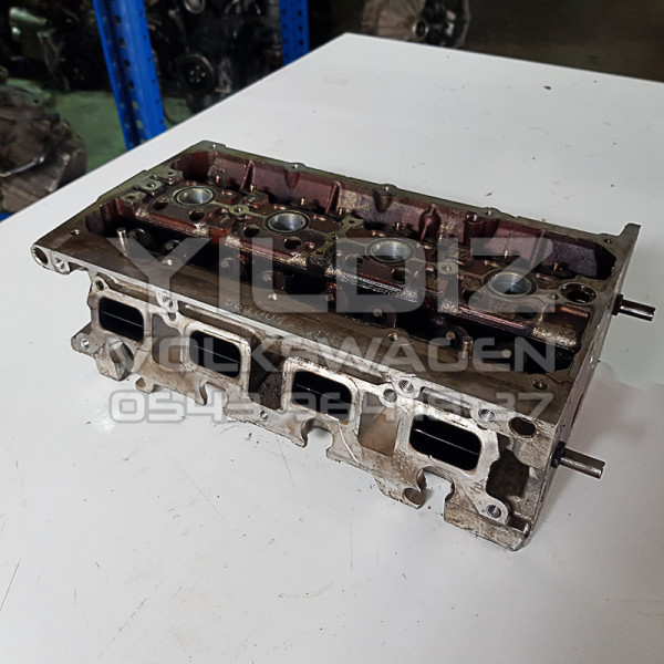 Volkswagen Audi Skoda Seat CAX - 03C103358AK - 03C103358AQ - 03C 103 358 AK 1.4 16V Benzin Orijinal Çıkma Silindir Kapağı