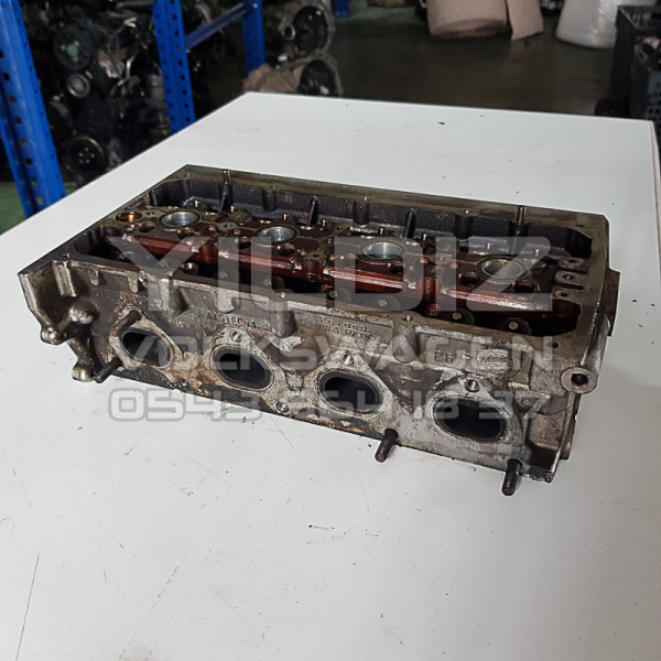 Volkswagen Audi Skoda Seat CAX - 03C103358AK - 03C103358AQ - 03C 103 358 AK 1.4 16V Benzin Orijinal Çıkma Silindir Kapağı