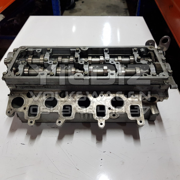 Volkswagen Audi Skoda Seat CAY - CLN - 03L103373A - 03L 103 373 A - 03L103351B 1.6 16V Dizel Orijinal Çıkma Silindir Kapağı