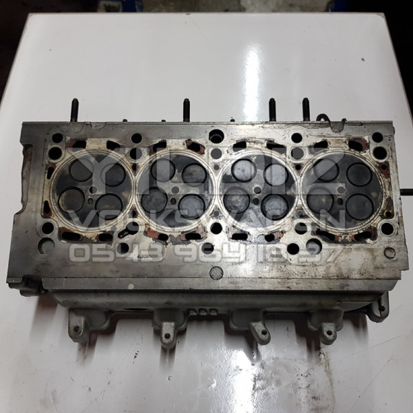 Volkswagen Audi Skoda Seat CAY - CLN - 03L103373A - 03L 103 373 A - 03L103351B 1.6 16V Dizel Orijinal Çıkma Silindir Kapağı