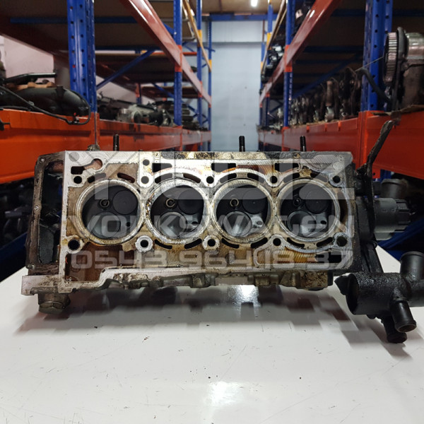 Volkswagen Audi Skoda Seat CBZ - 03F103373D - 03F103264 - 0F3103264X 1.2 8V TSI Benzin Orijinal Çıkma Silindir Kapağı