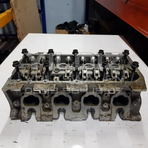 Volkswagen Audi Skoda Seat CJZ - CMB - CPV - CXS - CYV - 04E103404T - 04E103404N - 04E103264 - 04E103264X 1.2 16V TSI Benzin Orijinal Çıkma Silindir Kapağı