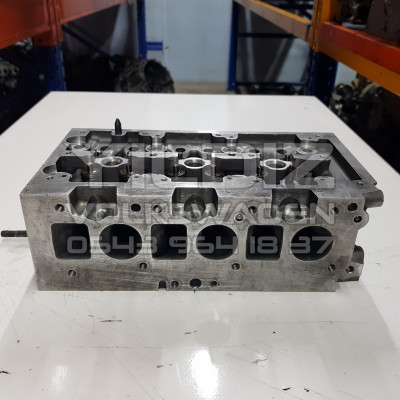 Volkswagen Audi Skoda Seat CUS - 04B103403M - 04B 103 403 M 1.4 12V TDI Dizel Orijinal Çıkma Silindir Kapağı