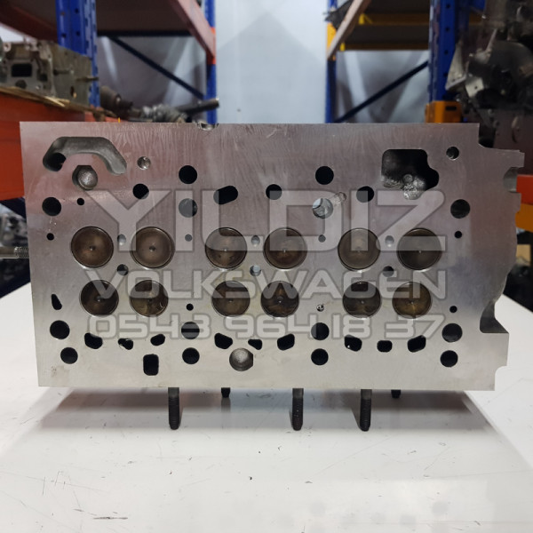 Volkswagen Audi Skoda Seat CUS - 04B103403M - 04B 103 403 M 1.4 12V TDI Dizel Orijinal Çıkma Silindir Kapağı