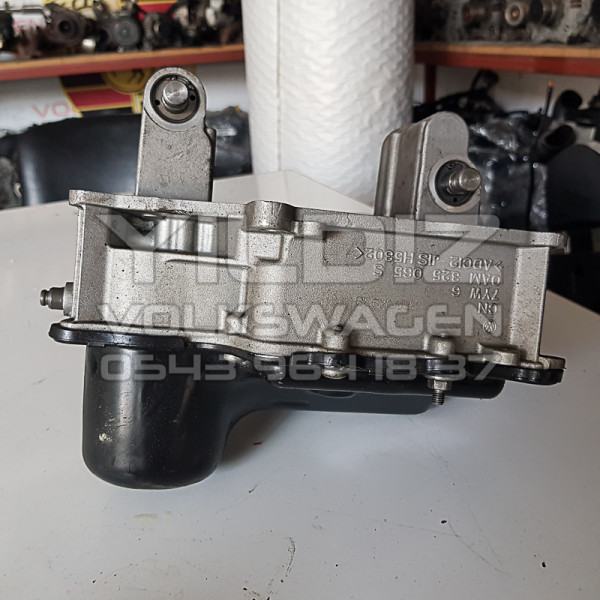 Volkswagen Audi Skoda Seat Orijinal Çıkma 7İleri Şanzıman Mekatronik 0AM325065S - 0AM 325 065 S