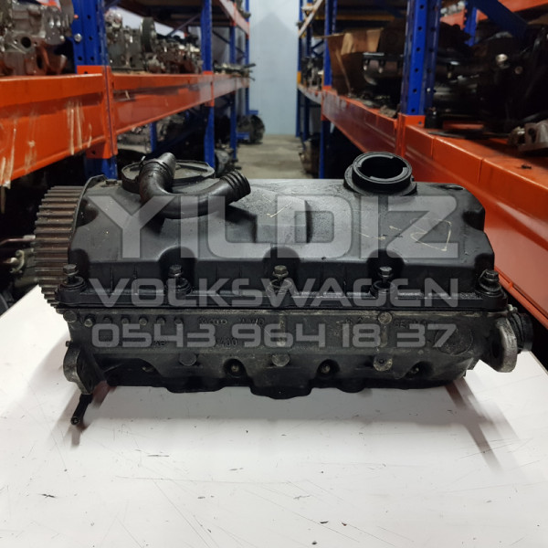 Volkswagen BHW - BRM - 038103373AB - 038 103 373 AB 2.0 8V TDI Dizel Orijinal Çıkma Silindir Kapağı
