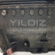 Volkswagen BHW - BRM - 038103373AB - 038 103 373 AB 2.0 8V TDI Dizel Orijinal Çıkma Silindir Kapağı