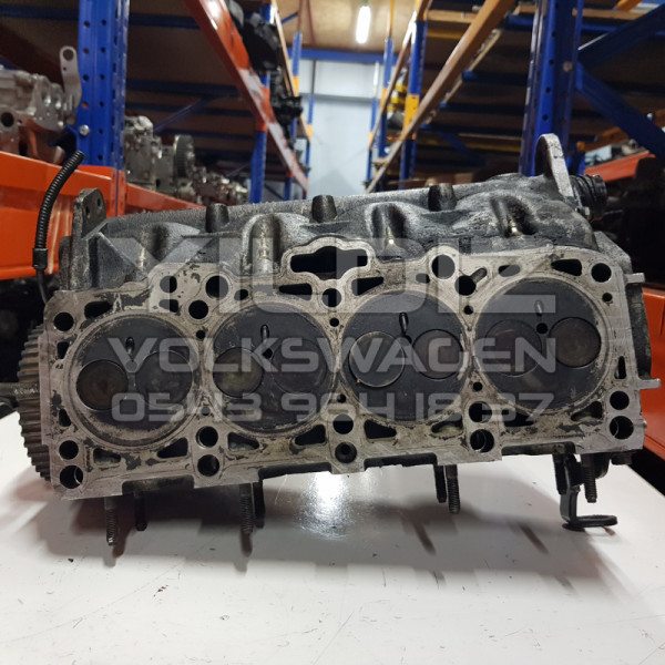 Volkswagen BHW - BRM - 038103373AB - 038 103 373 AB 2.0 8V TDI Dizel Orijinal Çıkma Silindir Kapağı