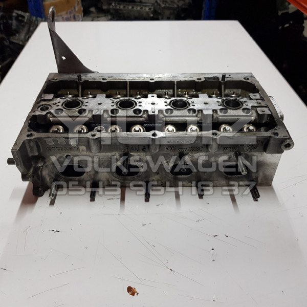 Volkswagen BLG - BMY - 03C103358AB - 03C 103 358 AB 1.4 16V TSI Benzin Orijinal Çıkma Silindir Kapağı