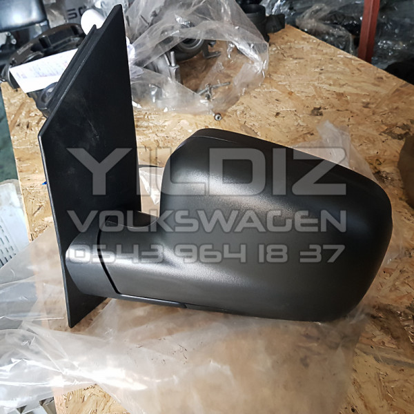 Volkswagen Caddy 2006 2007 2008 2009 2010 2011 2012 Dış Sol Dikiz Aynası Orijinal Çıkma Yedek Parça