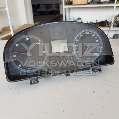 Volkswagen Caddy 2K0920840E Orijinal Çıkma Gösterge Paneli 2004 2005 2006 2007 2008 2009