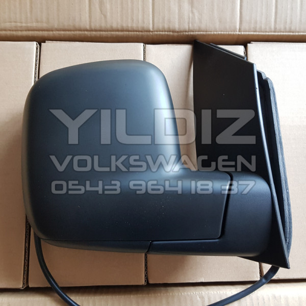 Volkswagen Caddy Sağ Dikiz Aynası Blm Parts BIOMAXX 202 R Kullanılmamış Sıfır 2004 2005 2006 2007 2008 2009 2010 2011 2012 2013 2014 2015