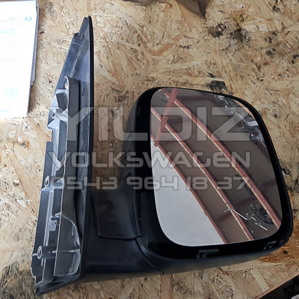 Volkswagen Caddy Sağ Dikiz Aynası Orijinal Çıkma Yedek Parça
