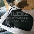 Volkswagen Caddy Sol Dikiz Aynası Kullanılmamış Sıfır Yedek Parça