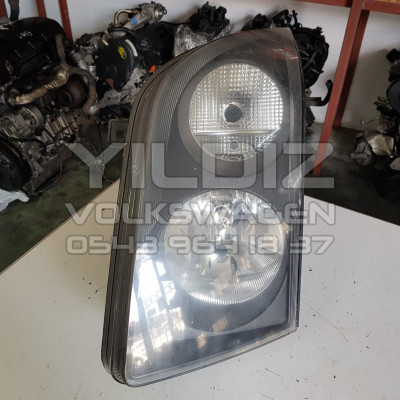 Volkswagen Crafter Sol Far Orijinal Çıkma 2006 2007 2008 2009 2010 2011 2012 2013