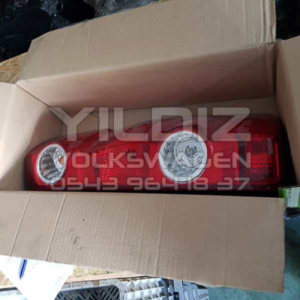 Volkswagen Crafter Valeo 043717 Sağ Stop Kullanılmamış Sıfır Yedek Parça 2004 2005 2006