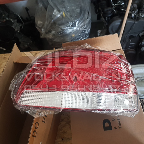 Volkswagen Golf6 GLF08-7300 Sol Stop Kullanılmamış Sıfır Yedek Parça 2008 2009 2010 2011 2012