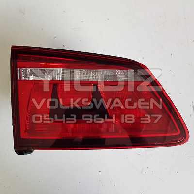 Volkswagen Golf7 Sportsvan 510945093B - 510 945 093 B  J Sol İç Stop Orijinal Çıkma Yedek Parça 2014 2015 2016 2017 2018 2019 2020