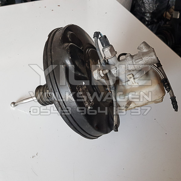 Volkswagen Golf4 Orijinal Çıkma Westinghouse 1J1614105 - 1J1 614 105