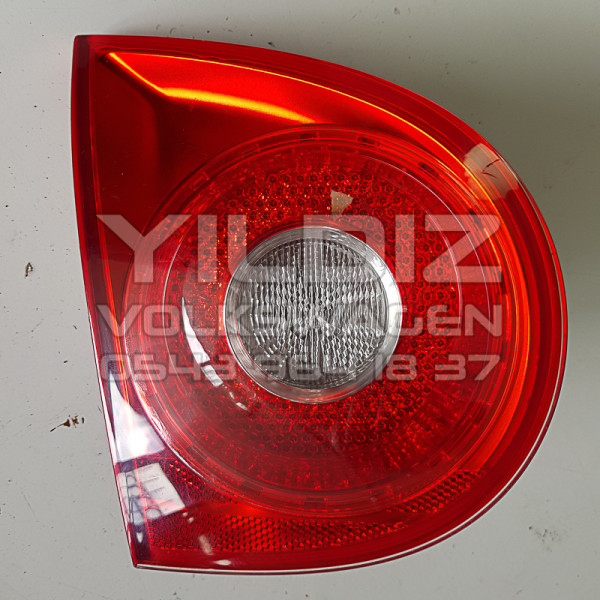 Volkswagen Golf5 MK5 1K6945093F - 1K6 945 093 F Sol İç Stop Orijinal Çıkma Yedek Parça 2004 2005 2006 2007 2008