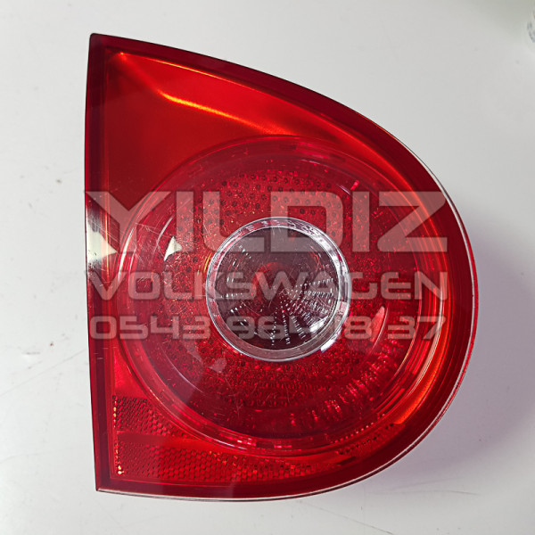 Volkswagen Golf5 MK5 1K6945093J - 1K6 945 093 J Sol İç Stop Orijinal Çıkma Yedek Parça 2004 2005 2006 2007 2008