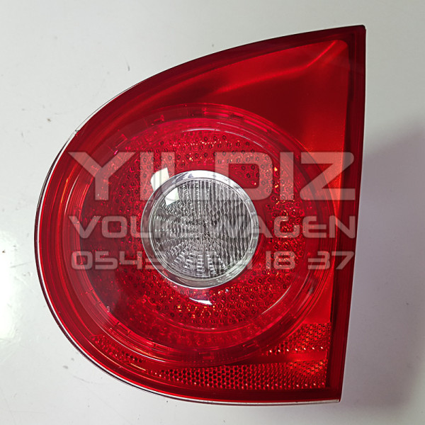 Volkswagen Golf5 MK5 1K6945094G - 1K6 945 094 G Sağ İç Stop Orijinal Çıkma Yedek Parça 2004 2005 2006 2007 2008