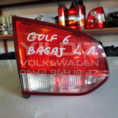 Volkswagen Golf6 5K0945093G Sol İç Stop Orijinal Çıkma 2009 2010 2011 2012