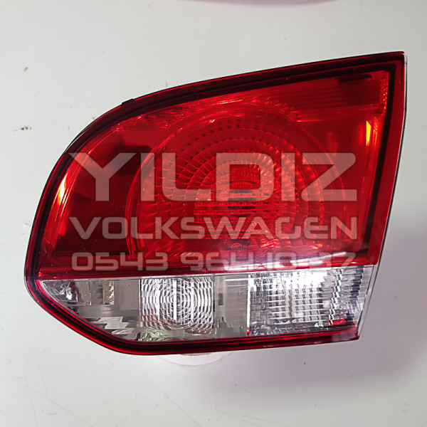 Volkswagen Golf6 MK6 5K0945094AB - 5K0 945 094 AB Sağ İç Stop Orijinal Çıkma Yedek Parça 2009 2010 2011 2012