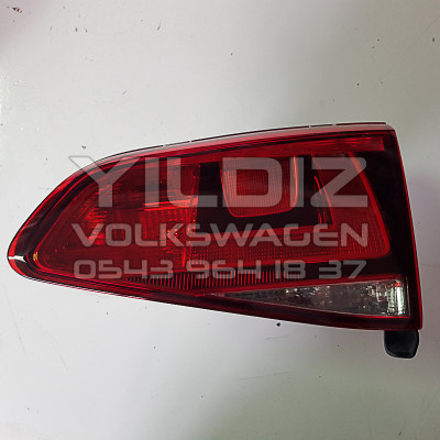 Volkswagen Golf7 MK7 5G0945094AE - 5G0 945 094 AE Sağ İç Stop Orijinal Çıkma Yedek Parça 2012 2013 2014 2015 2016 2017