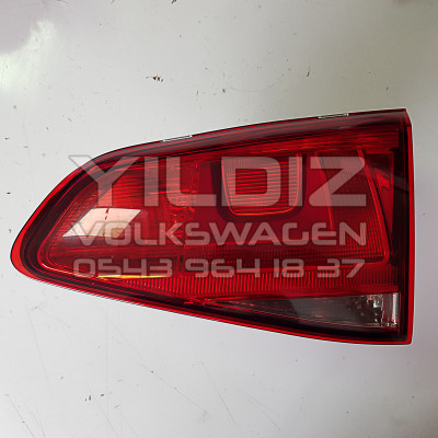 Volkswagen Golf7 MK7 5G0945094M - 5G0 945 094 M Sağ İç Stop Orijinal Çıkma Yedek Parça 2012 2013 2014 2015 2016 2017