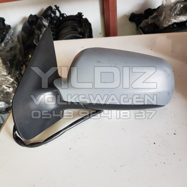 Volkswagen Passat B5 Sol Dikiz Aynası Yan Sanayi Sıfır Yedek Parça 1997 1998 1999 2000