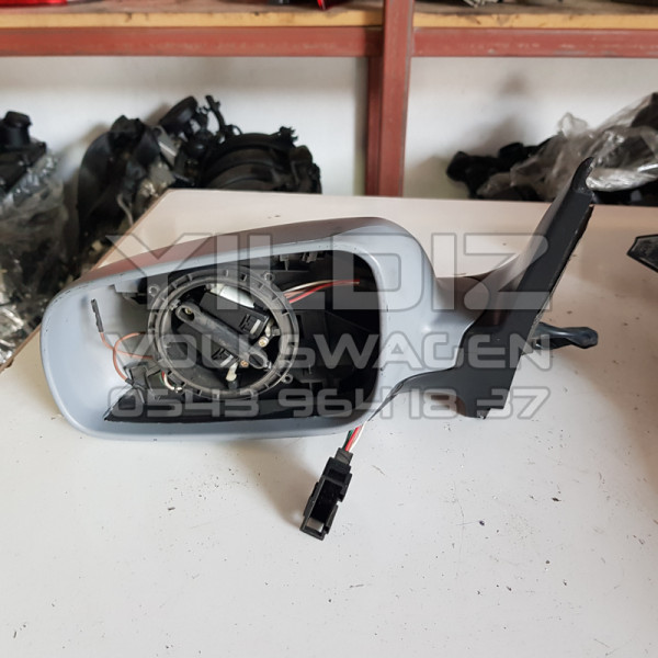 Volkswagen Passat B5 Sol Dikiz Aynası Yan Sanayi Sıfır Yedek Parça 1997 1998 1999 2000