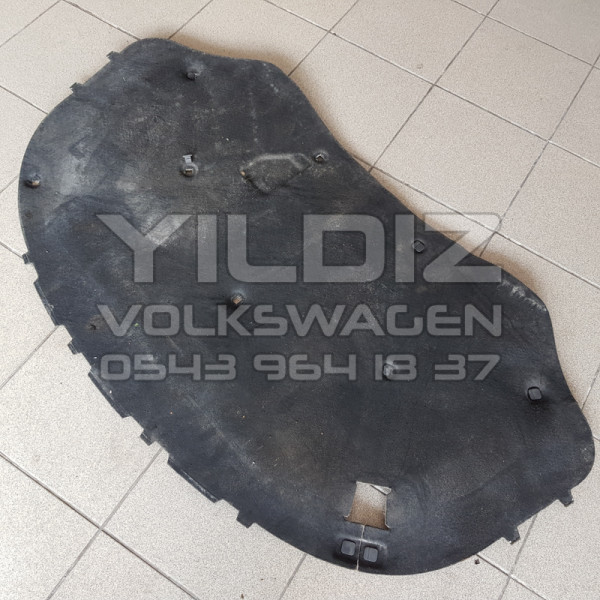 Volkswagen Passat B6 Orijinal Çıkma Kaput Keçesi 2005 2006 2007 2008 2009 2010