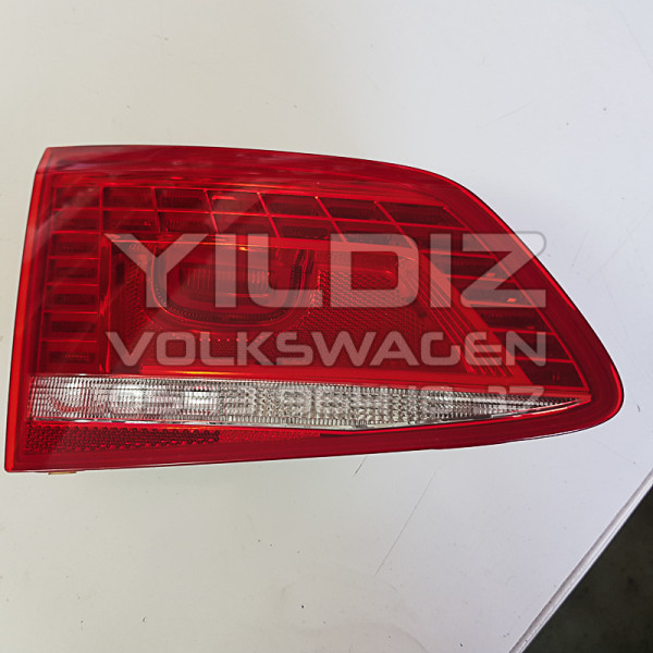 Volkswagen Passat B7 3AF945307E - 3AF 945 307 E Sol İç Stop Orijinal Çıkma Yedek Parça 2011 2012 2013 2014