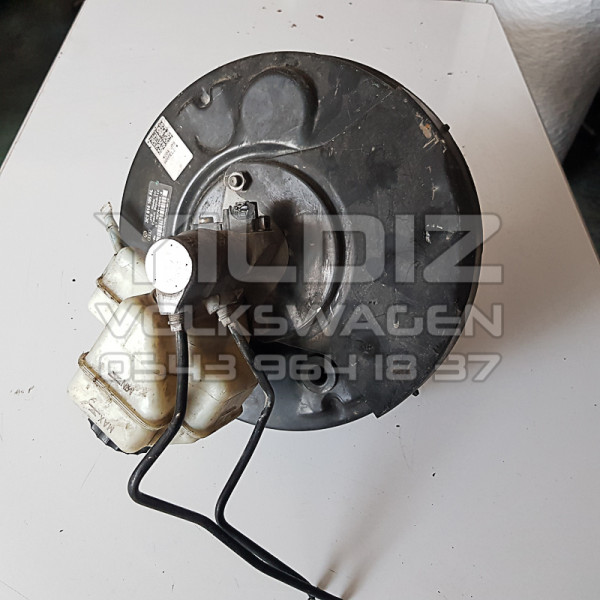 Volkswagen Passat CC Orijinal Çıkma Westinghouse 3C1614105AJ - 3C1 614 105 AJ