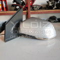 Volkswagen Polo 9N3 GTI Sol Dikiz Aynası Orijinal Çıkma Gümüş Gri 2005 2006 2007 2008 2009 2010