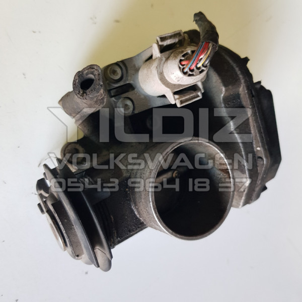 Volkswagen Polo Hatchback 75 BG AEE Motor Orijinal Çıkma Boğaz Kelebeği 1995 1996 1997 1998 1999 2000