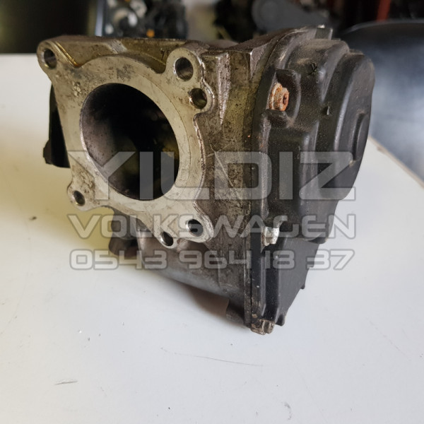 Volkswagen Polo Hatchback 75 BG AEE Motor Orijinal Çıkma Boğaz Kelebeği 1995 1996 1997 1998 1999 2000