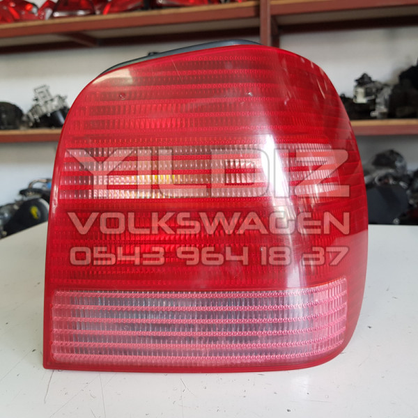 Volkswagen Polo HB Hatchback Sağ Stop Orijinal Çıkma 1995 1996 1997 1998 1999 2000