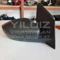 Volkswagen Polo Sağ Dikiz Aynası Orijinal Çıkma Siyah 2010 2011 2012 2013 2014 2015 2016