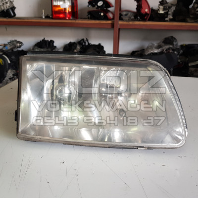 Volkswagen Polo Sağ Far Orijinal Çıkma 2000 2001 2002