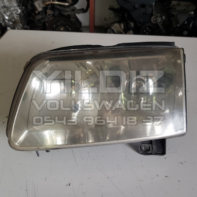 Volkswagen Polo Sol Far Orijinal Çıkma 2000 2001 2002